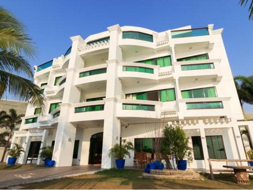 Отель Vitalis White Sands Santiago  Экстерьер фото