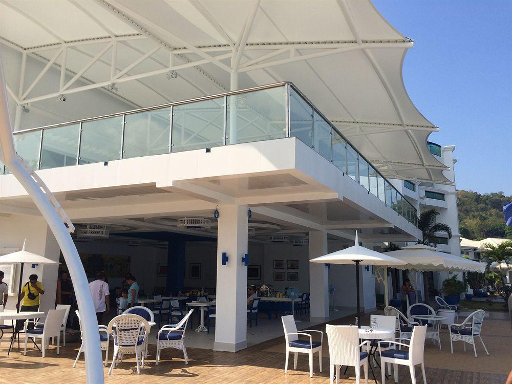 Отель Vitalis White Sands Santiago  Экстерьер фото