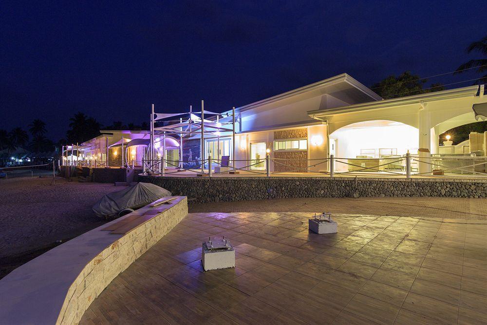 Отель Vitalis White Sands Santiago  Экстерьер фото