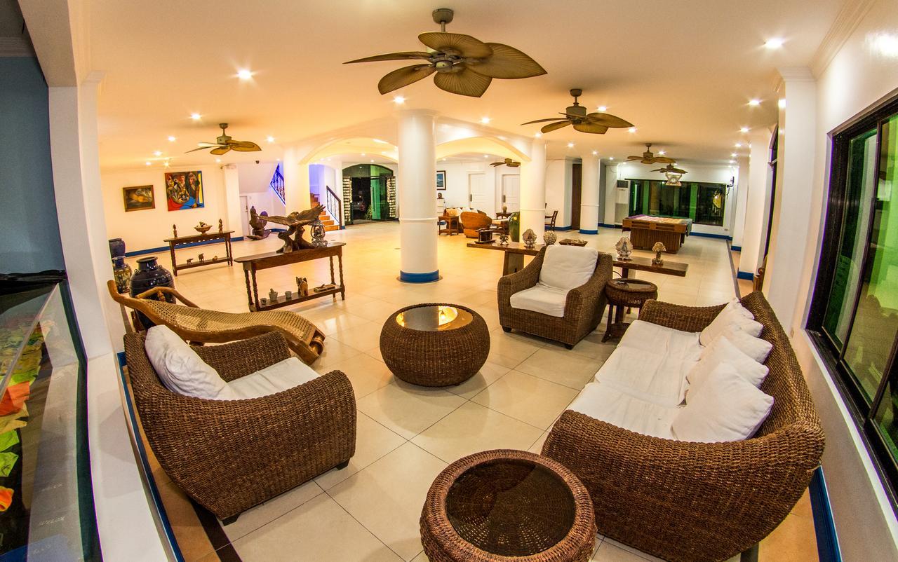 Отель Vitalis White Sands Santiago  Экстерьер фото