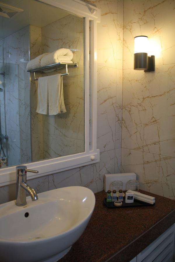 Отель Vitalis White Sands Santiago  Номер фото