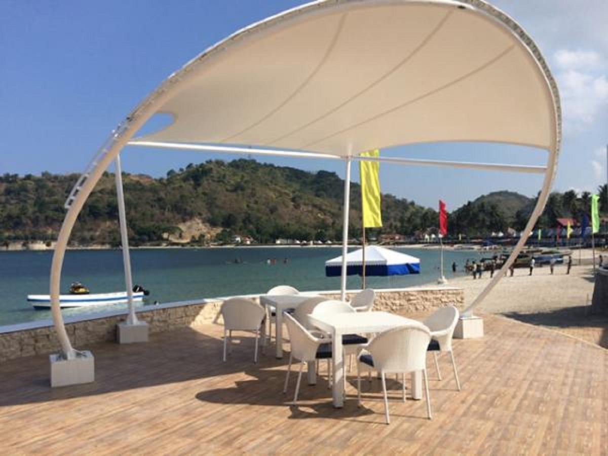 Отель Vitalis White Sands Santiago  Экстерьер фото