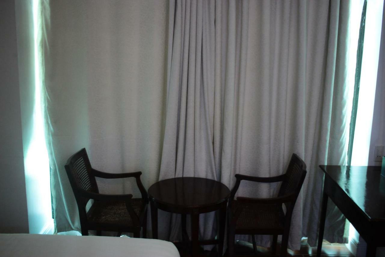 Отель Vitalis White Sands Santiago  Экстерьер фото